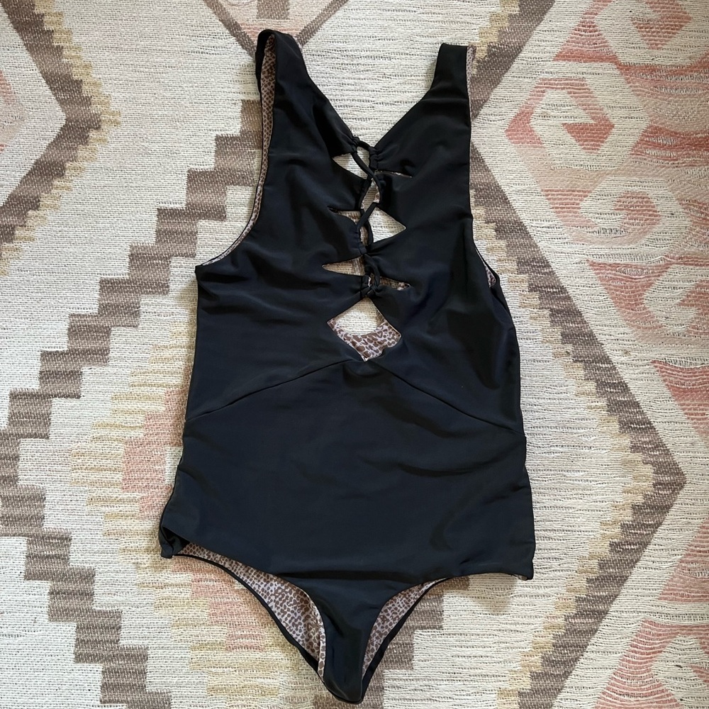 Acacia one piece swim suit s